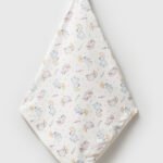 %100 Pamuklu Filli Battaniye