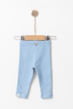 %100 Pamuklu Raporlu Tek Alt - Görsel 2