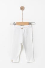 %100 Pamuklu Raporlu Tek Alt