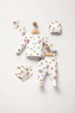 %100 Pamuklu Legolu Hastane Çıkışı Seti