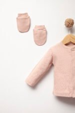 %100 Pamuklu Fitilli Hastane Çıkışı Seti - Görsel 6